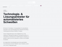 dmfg-solutions.com Webseite Vorschau