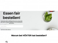 hoexter-isst.de Webseite Vorschau