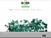 bork.gmbh Webseite Vorschau