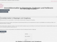 hr-fineliving.de Webseite Vorschau