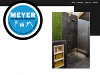 xaver-meyer.de Webseite Vorschau