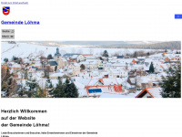 loehma.com Webseite Vorschau