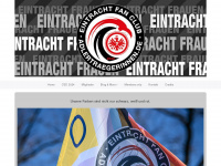 adlertraegerinnen.de Webseite Vorschau