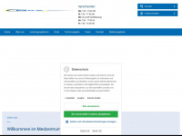 medzentrum-stollberg.de Webseite Vorschau