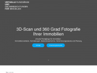 immoprofi360.de Webseite Vorschau