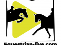 equestrian-live.com Webseite Vorschau