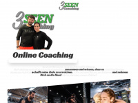 3seen-coaching.de Webseite Vorschau