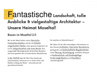 bauen-im-moseltal.de Webseite Vorschau