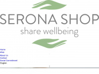 seronashop.com Webseite Vorschau