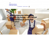 zuegelunternehmen-chaux-de-fonds.ch Webseite Vorschau