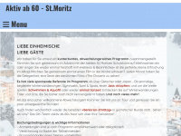 aktiv-ab-60.ch Webseite Vorschau