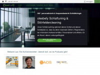 sleebefy.com Webseite Vorschau