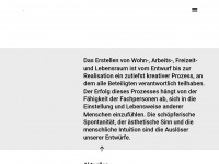 coora.ch Webseite Vorschau