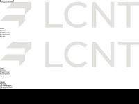 lcnt-media.com Webseite Vorschau