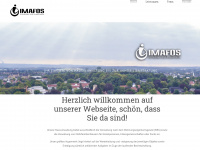 imafos.de Webseite Vorschau