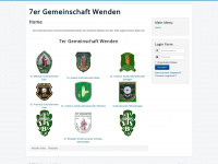 g7wenden.de Webseite Vorschau