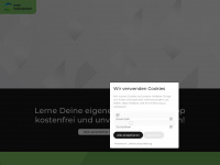 heilpraktiker-app.de Webseite Vorschau