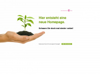 isobau-hdh.de Webseite Vorschau