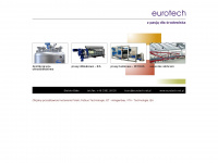 eurotech.net.pl Webseite Vorschau