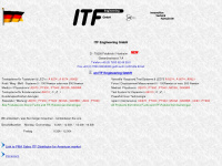 itf-engineering.de Thumbnail