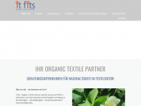 itfits.de Webseite Vorschau