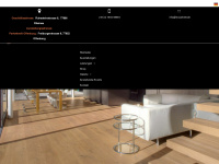 iw-parkett.de Webseite Vorschau