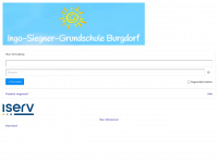 isgs-burgdorf.de Webseite Vorschau