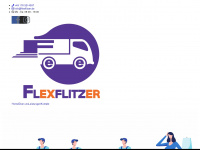 flexflitzer.de Webseite Vorschau