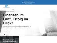 lohn-finanzbuchhaltungsservice.de Webseite Vorschau