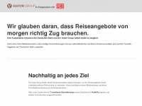 richtig-zug.de Webseite Vorschau