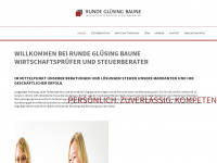 runde-glüsing-baune.de Webseite Vorschau