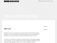 montan-ventures.de Webseite Vorschau