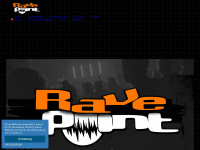 ravepoint.de Webseite Vorschau