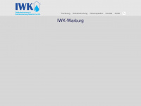 iwk-warburg.de Webseite Vorschau