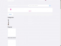 dikidi.app Webseite Vorschau