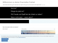 forever-free.info Webseite Vorschau