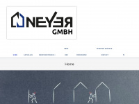 neyer-gmbh.ch Webseite Vorschau