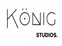 koenigstudios.de Webseite Vorschau