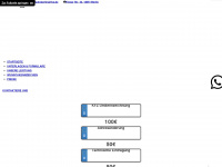 kfzamzulassung.de Webseite Vorschau