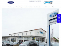 ford-h-und-h-premnitz.de Webseite Vorschau