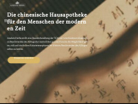 anshenherbs.com Webseite Vorschau