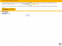 kabelconsult.de Webseite Vorschau