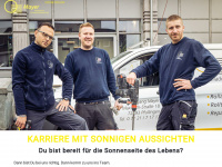 arbeiten-auf-der-sonnenseite.de Webseite Vorschau