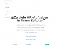 promptprofi.com Webseite Vorschau