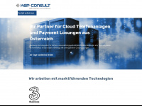 kep-consult.com Webseite Vorschau