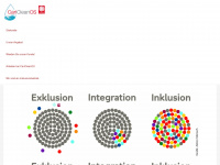 cariclean-os.de Webseite Vorschau