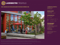 ladenbistro-toessfeld.ch Webseite Vorschau