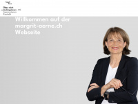 margrit-aerne.ch Webseite Vorschau