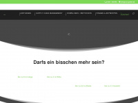 ozs-gmbh.de Webseite Vorschau