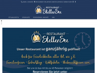 restaurant-stellersee.de Webseite Vorschau